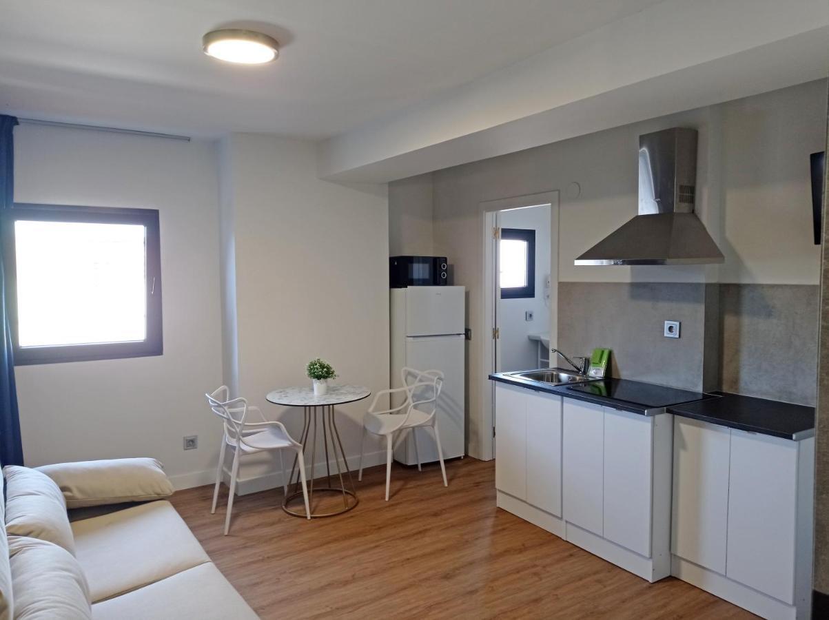 Apartamentos Hi Apartaments Santander 3000 Maliaño エクステリア 写真