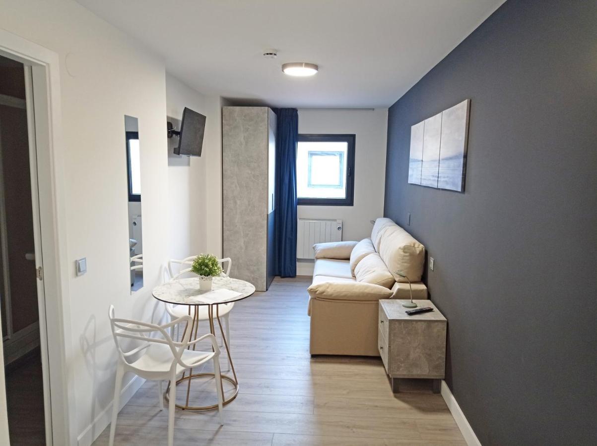 Apartamentos Hi Apartaments Santander 3000 Maliaño エクステリア 写真