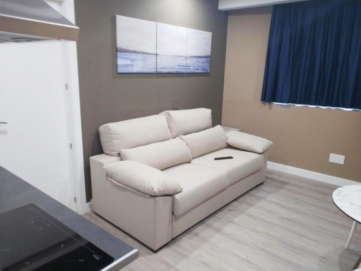 Apartamentos Hi Apartaments Santander 3000 Maliaño エクステリア 写真