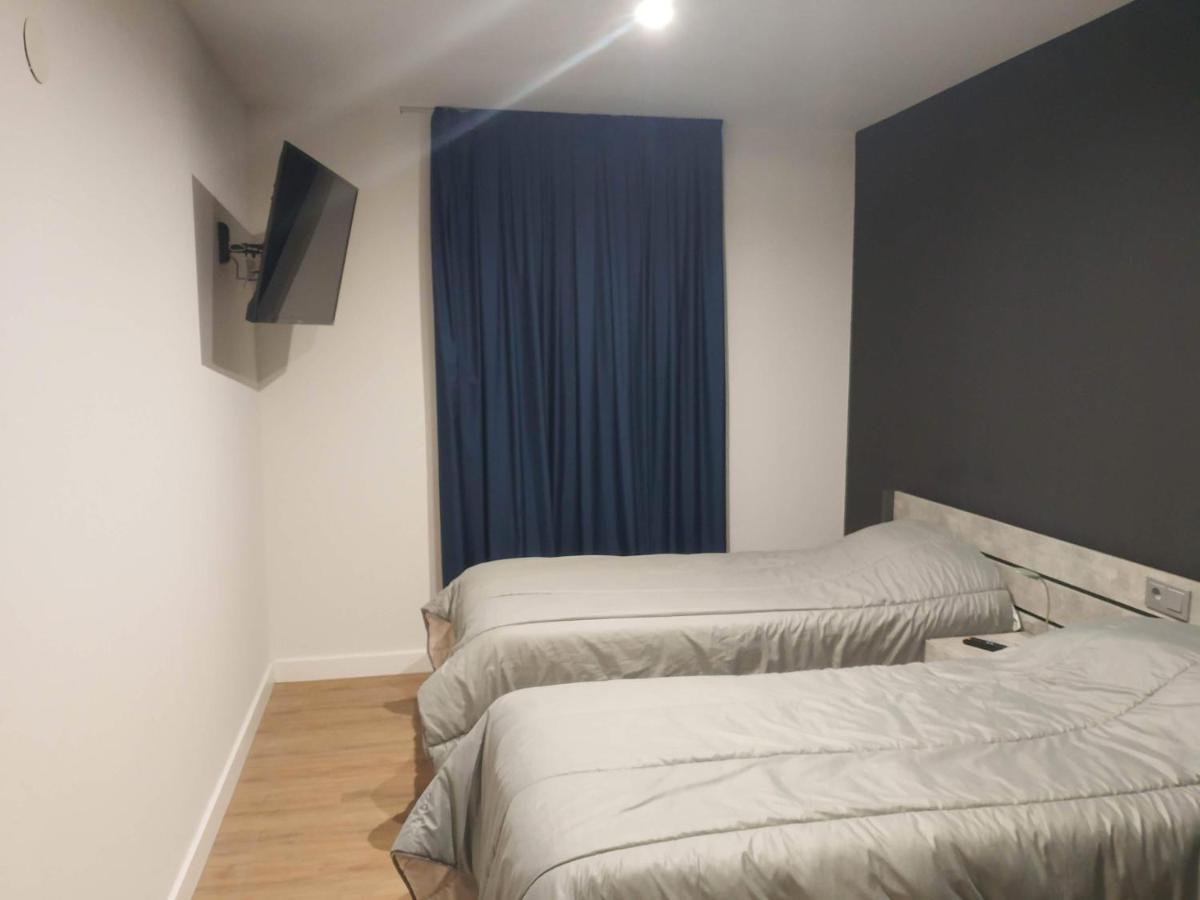 Apartamentos Hi Apartaments Santander 3000 Maliaño エクステリア 写真