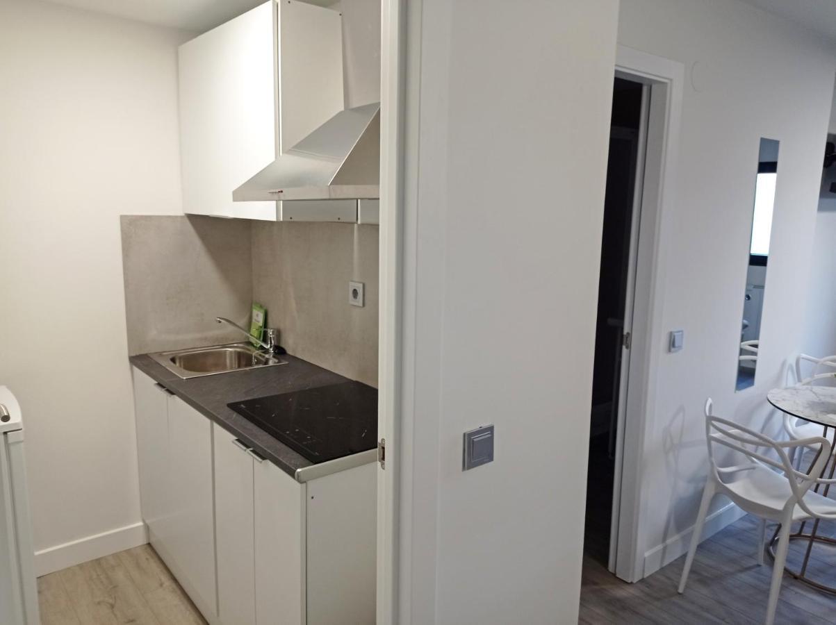 Apartamentos Hi Apartaments Santander 3000 Maliaño エクステリア 写真