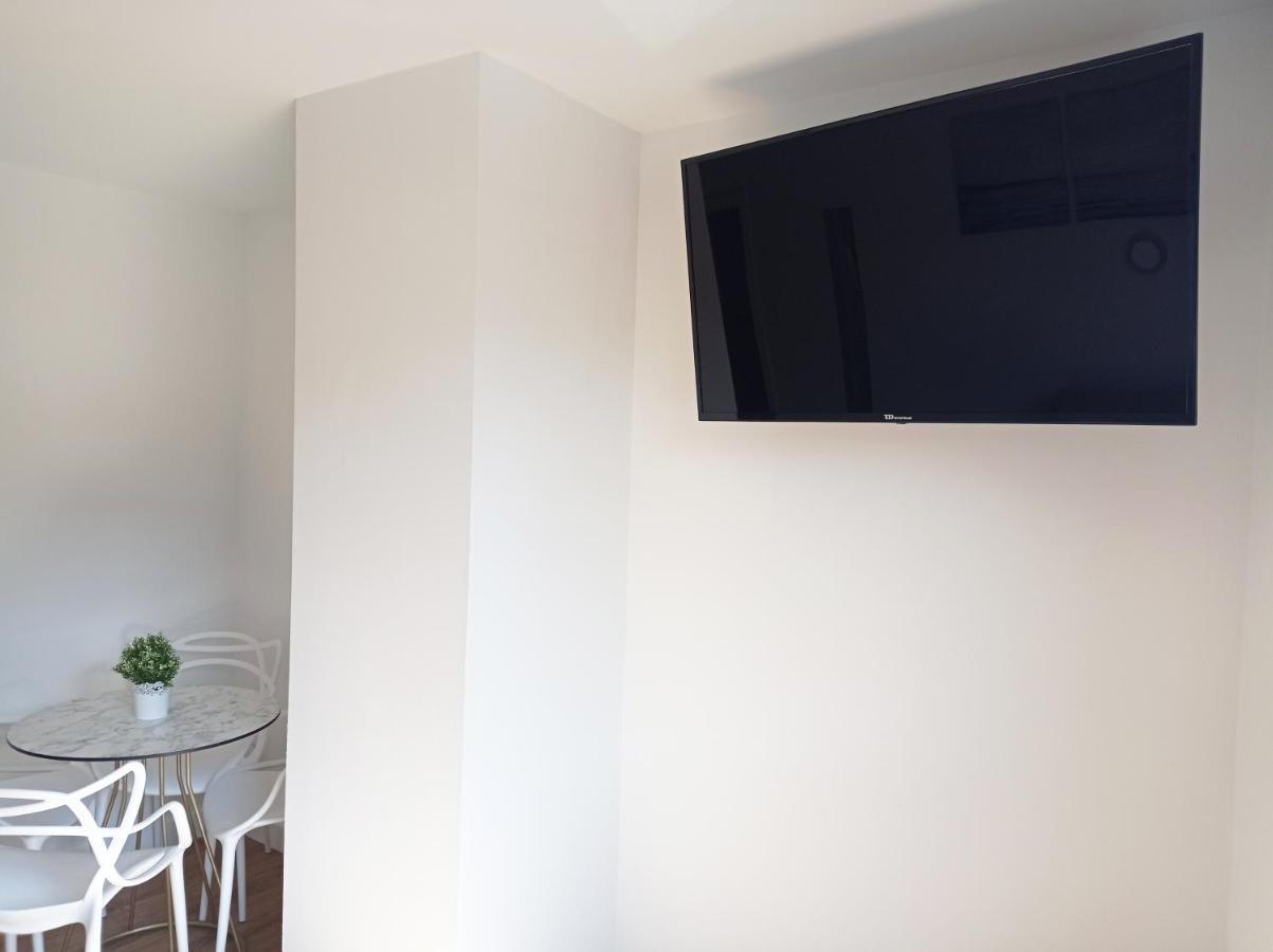 Apartamentos Hi Apartaments Santander 3000 Maliaño エクステリア 写真