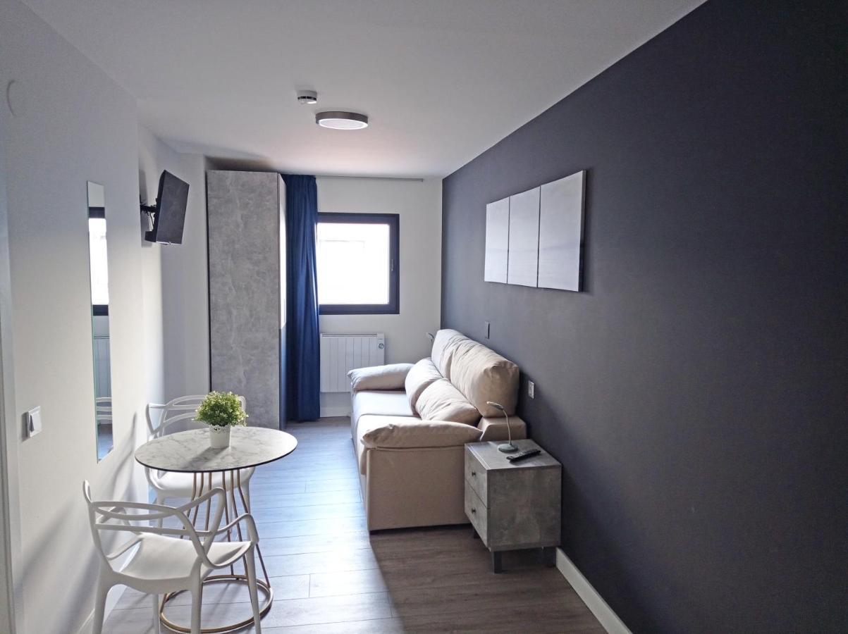 Apartamentos Hi Apartaments Santander 3000 Maliaño エクステリア 写真