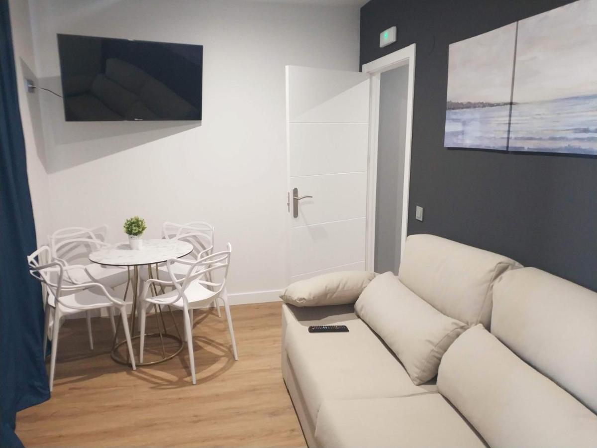 Apartamentos Hi Apartaments Santander 3000 Maliaño エクステリア 写真